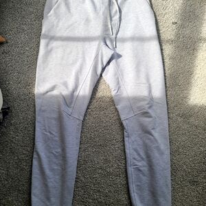 Lululemon Athletica Light Gray Joggers